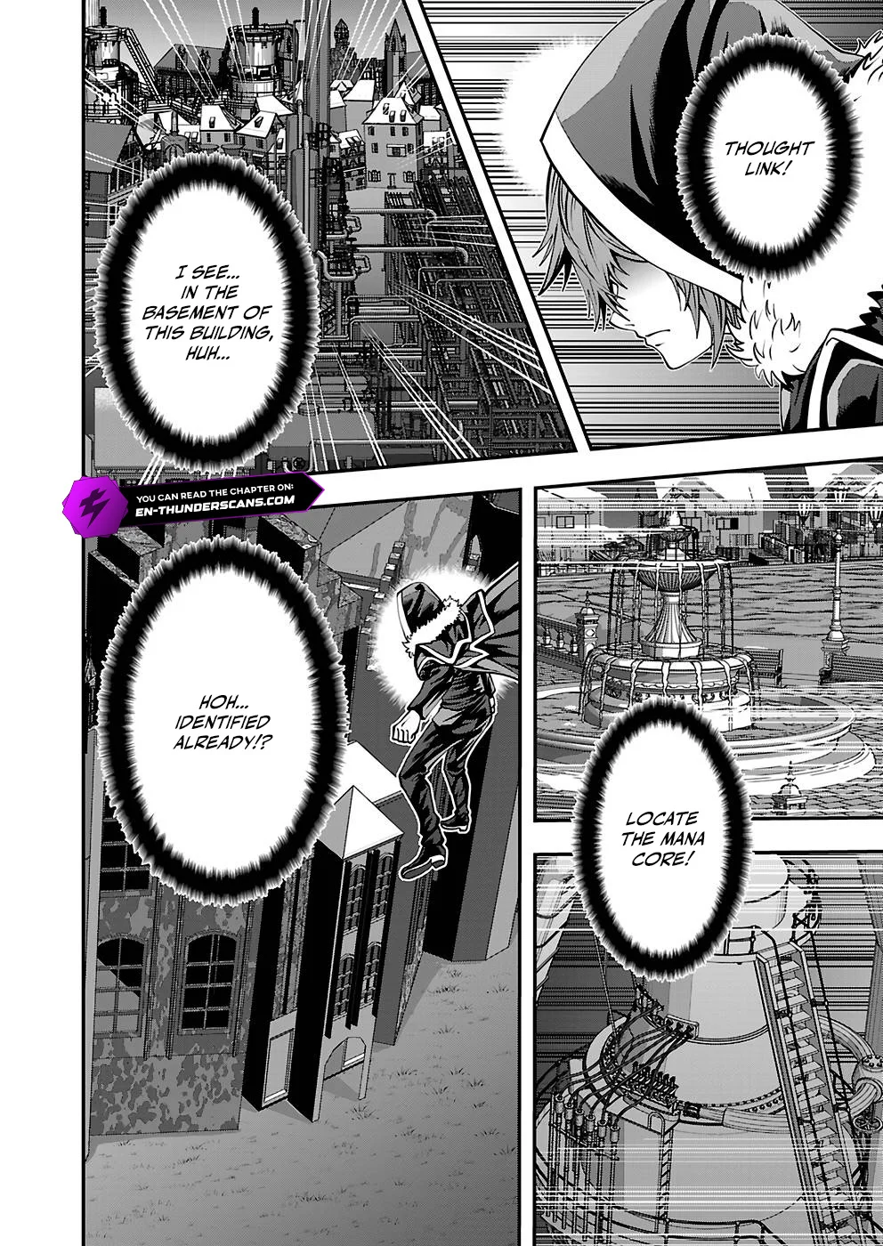 Humanity These Days Is Underestimating the Demon King - chapter-26 - Page 26