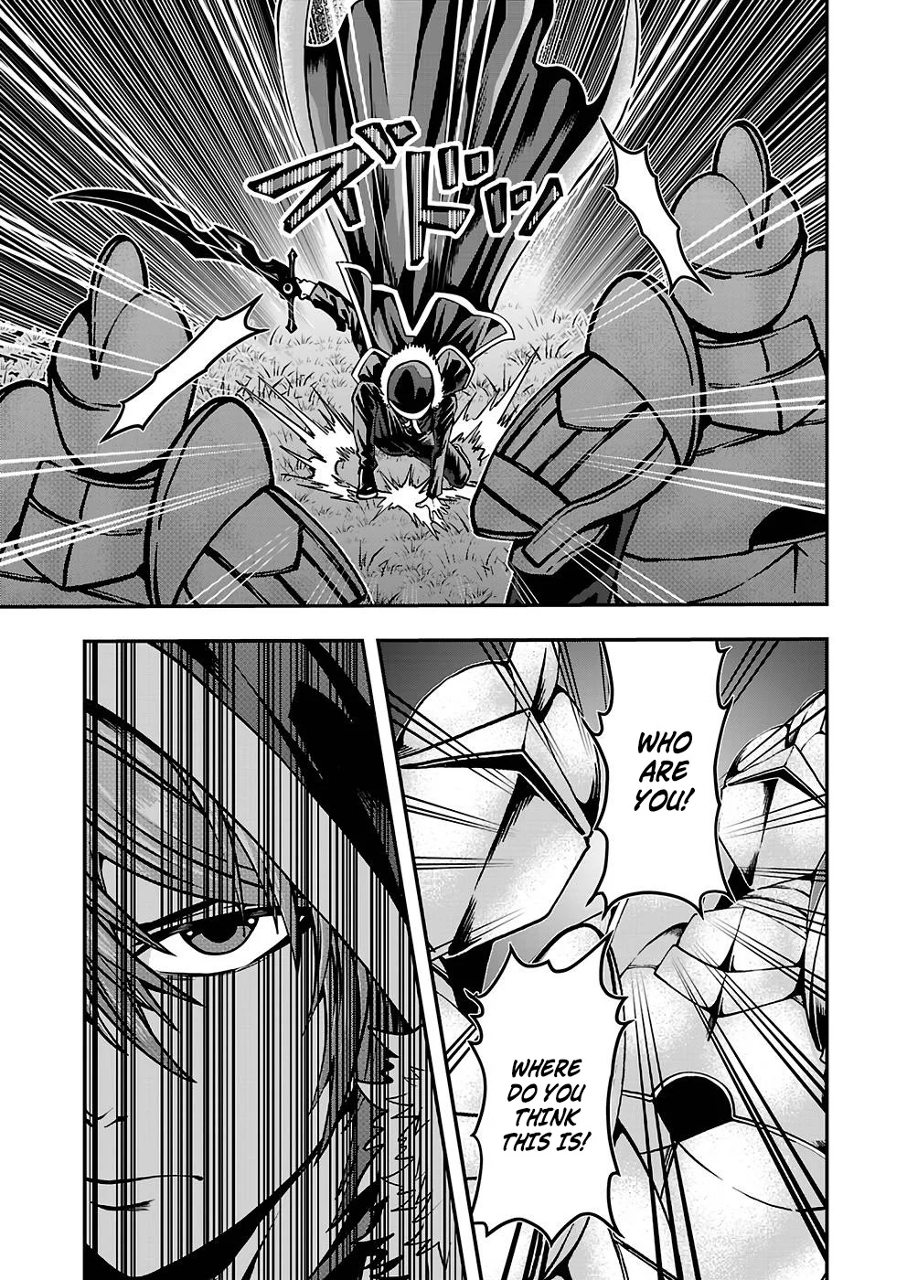 Humanity These Days Is Underestimating the Demon King - chapter-26 - Page 27