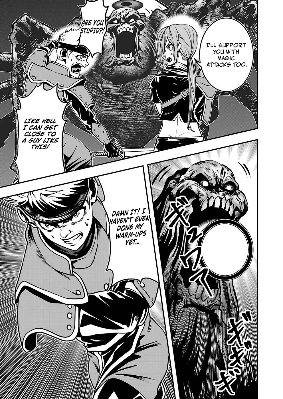 Humanity These Days Is Underestimating the Demon King - chapter-26 - Page 9
