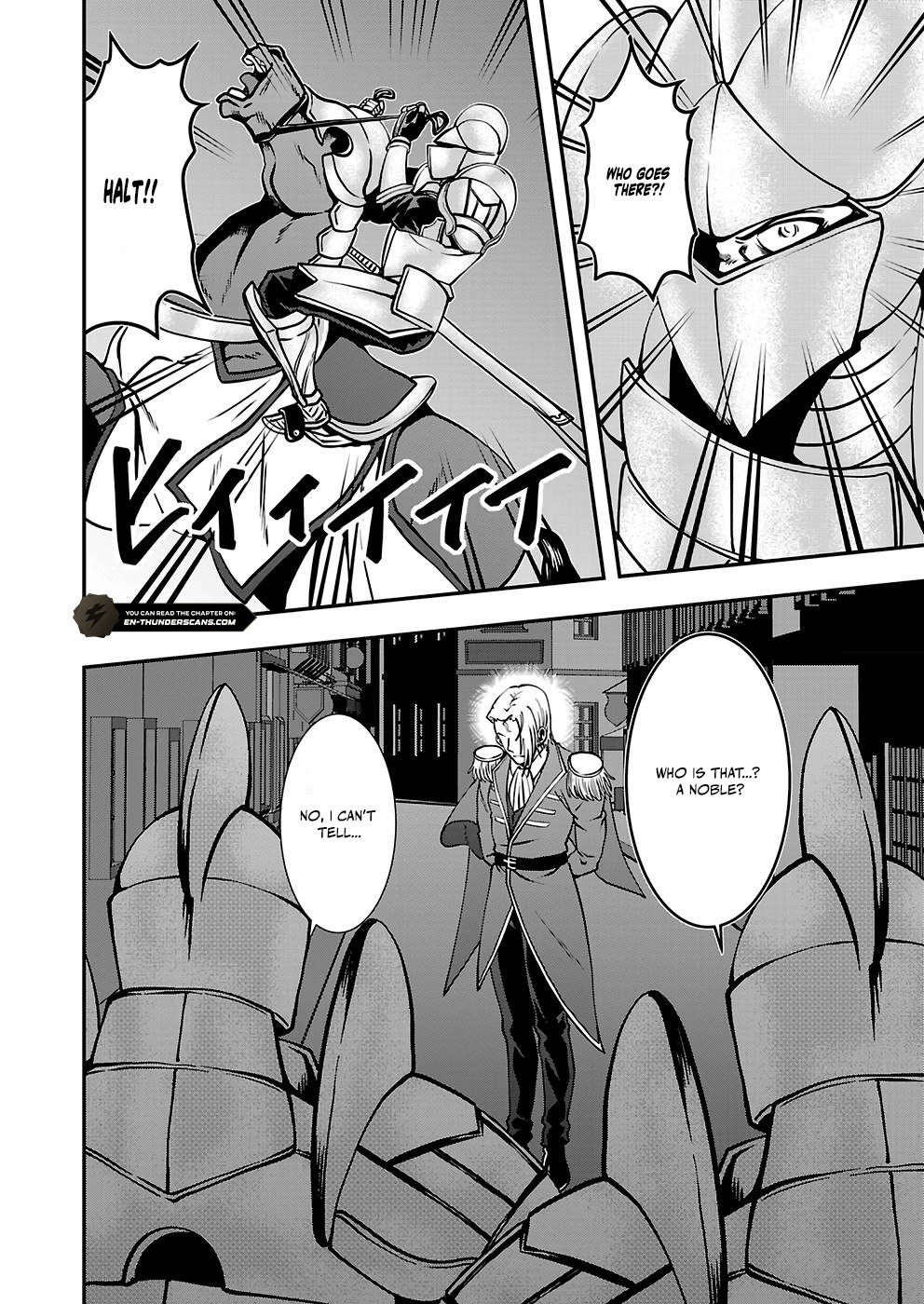 Humanity These Days Is Underestimating the Demon King - chapter-27 - Page 12