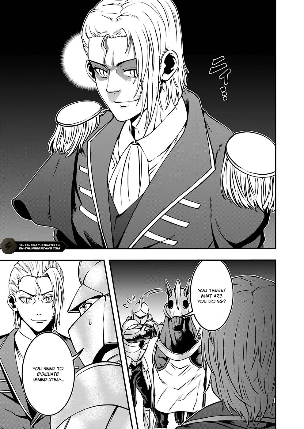 Humanity These Days Is Underestimating the Demon King - chapter-27 - Page 13
