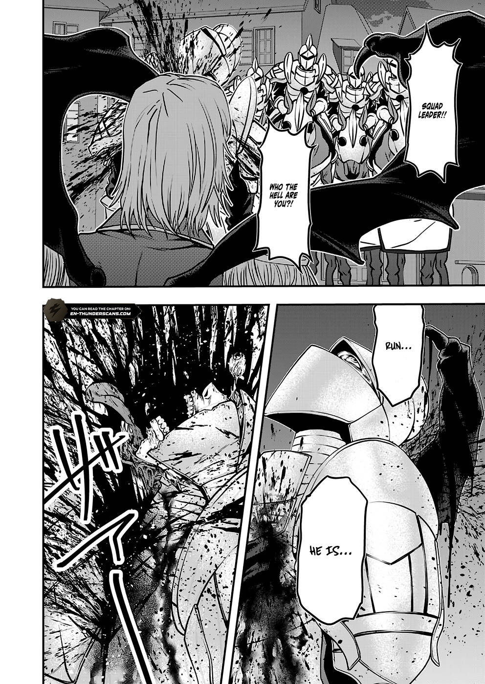 Humanity These Days Is Underestimating the Demon King - chapter-27 - Page 16
