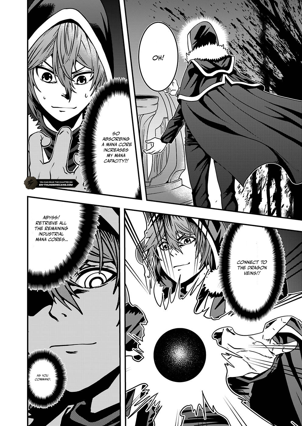 Humanity These Days Is Underestimating the Demon King - chapter-27 - Page 2