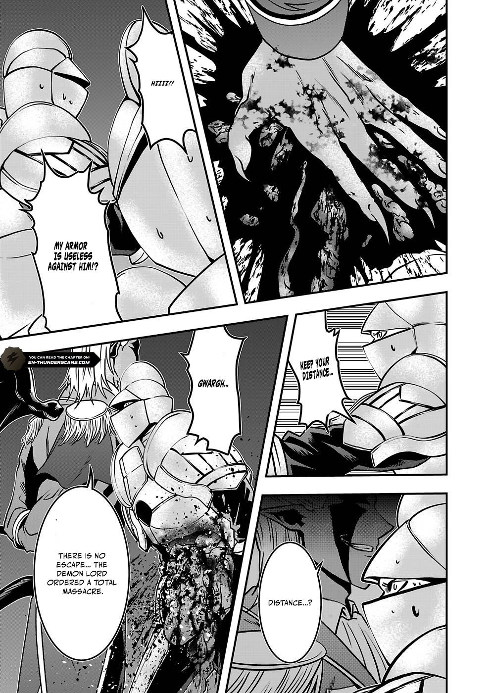 Humanity These Days Is Underestimating the Demon King - chapter-27 - Page 21