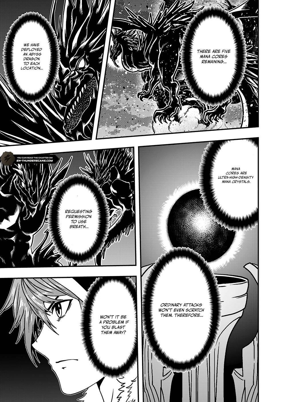 Humanity These Days Is Underestimating the Demon King - chapter-27 - Page 23