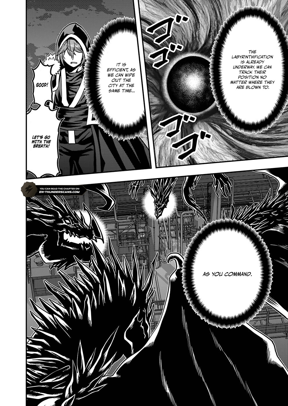 Humanity These Days Is Underestimating the Demon King - chapter-27 - Page 24