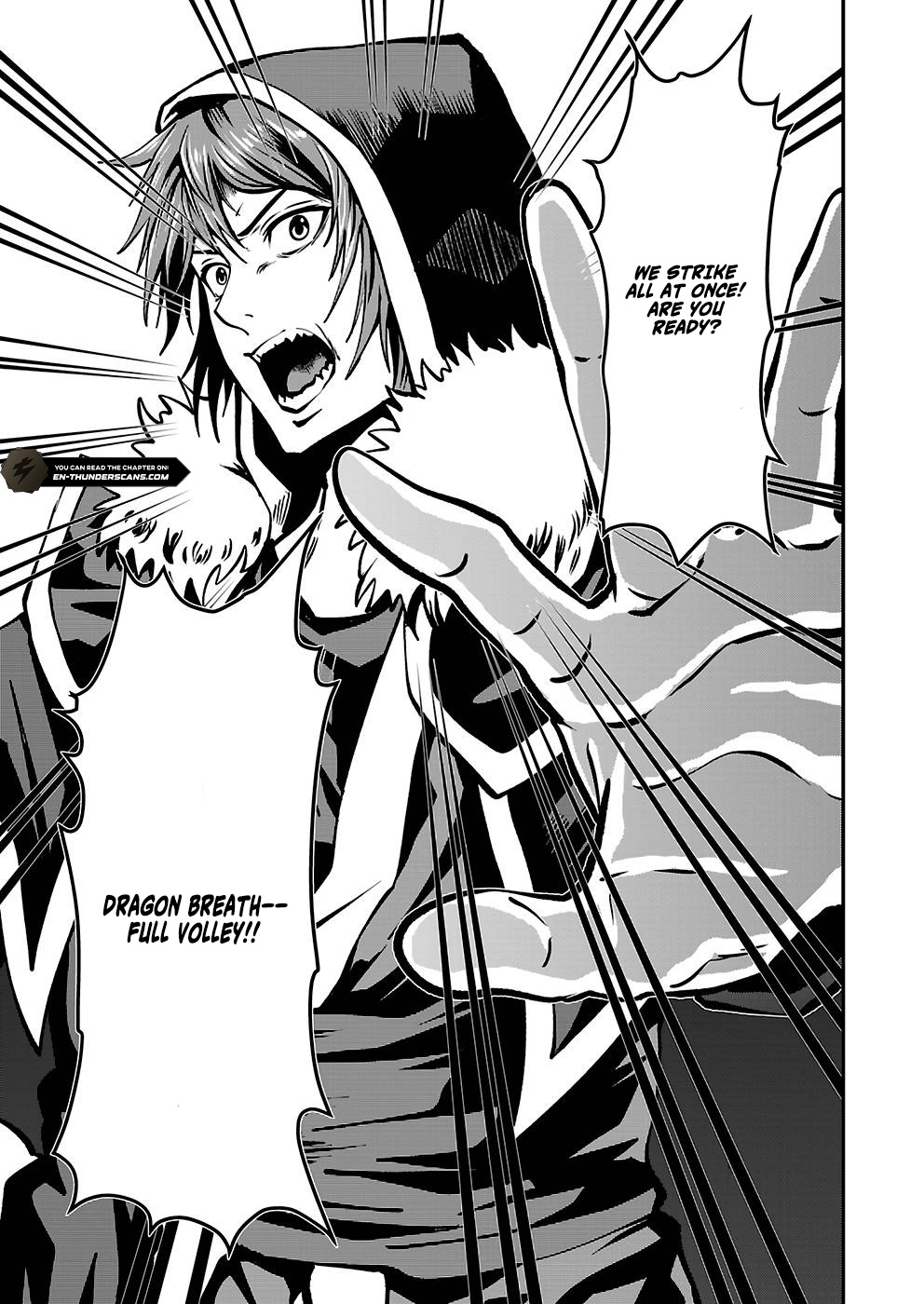 Humanity These Days Is Underestimating the Demon King - chapter-27 - Page 25