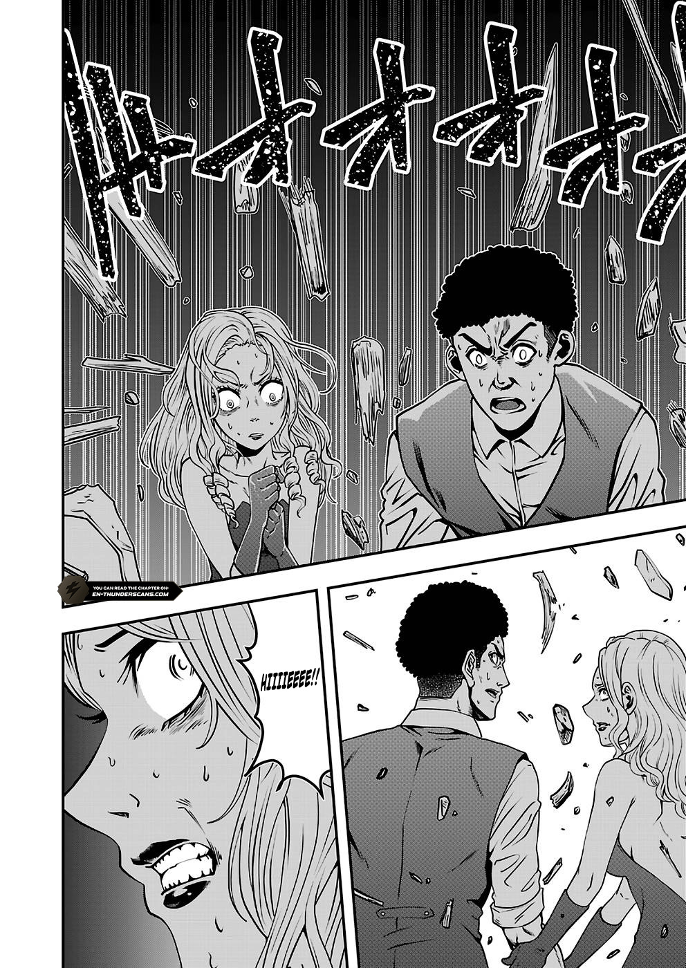 Humanity These Days Is Underestimating the Demon King - chapter-27 - Page 4