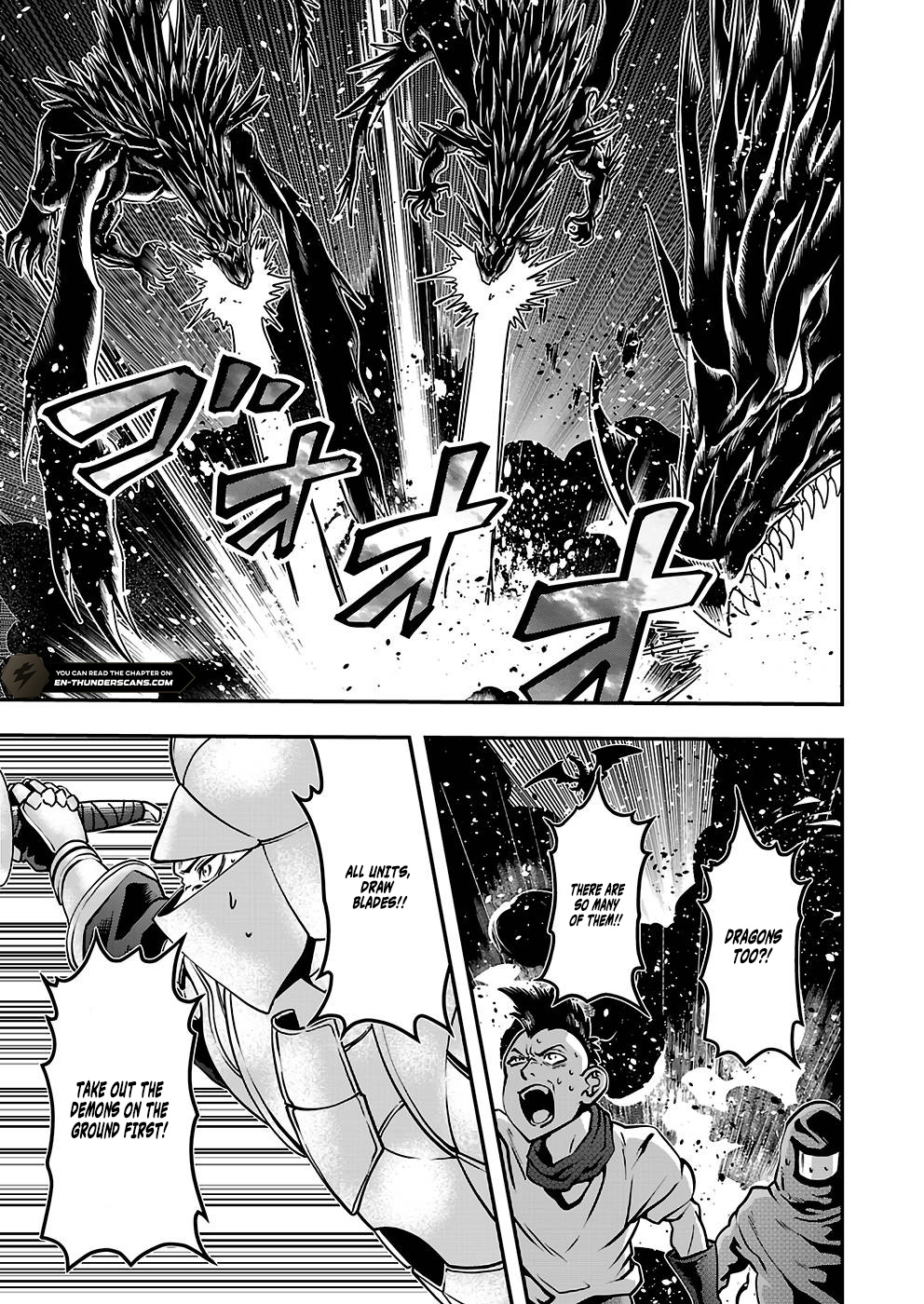 Humanity These Days Is Underestimating the Demon King - chapter-27 - Page 7