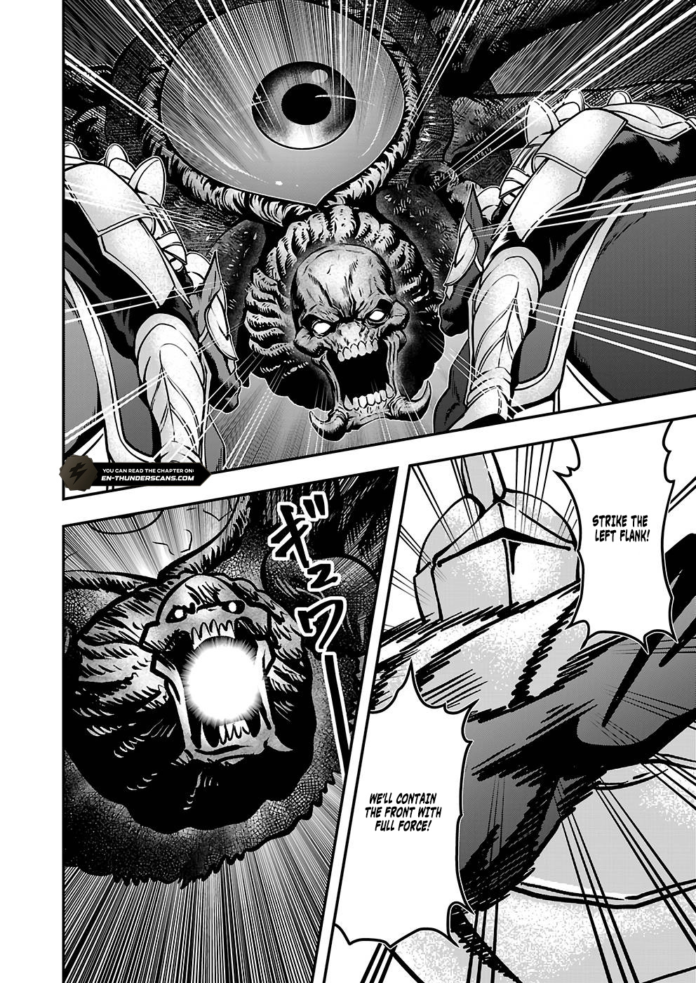 Humanity These Days Is Underestimating the Demon King - chapter-27 - Page 8