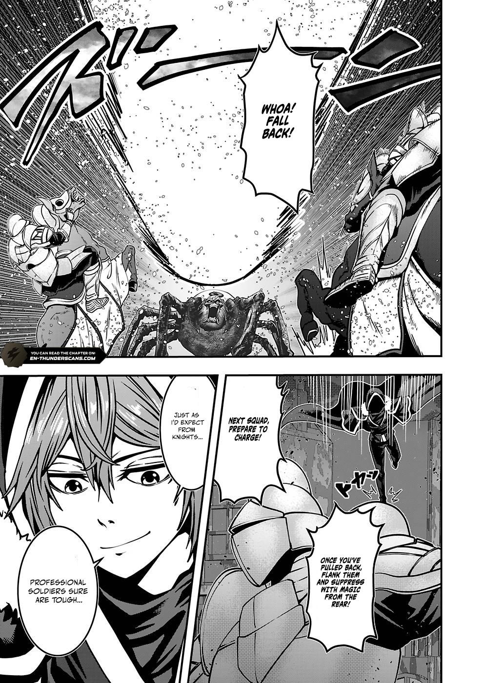 Humanity These Days Is Underestimating the Demon King - chapter-27 - Page 9