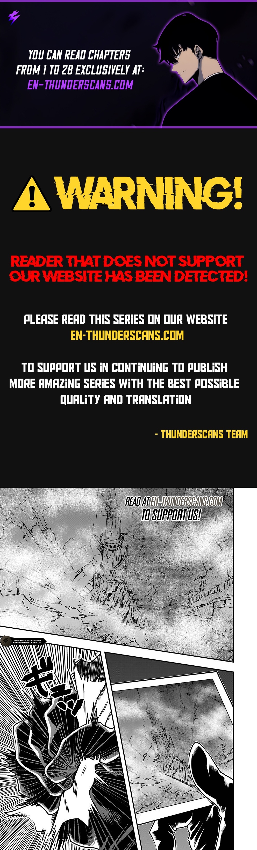 Humanity These Days Is Underestimating the Demon King - chapter-28 - Page 1