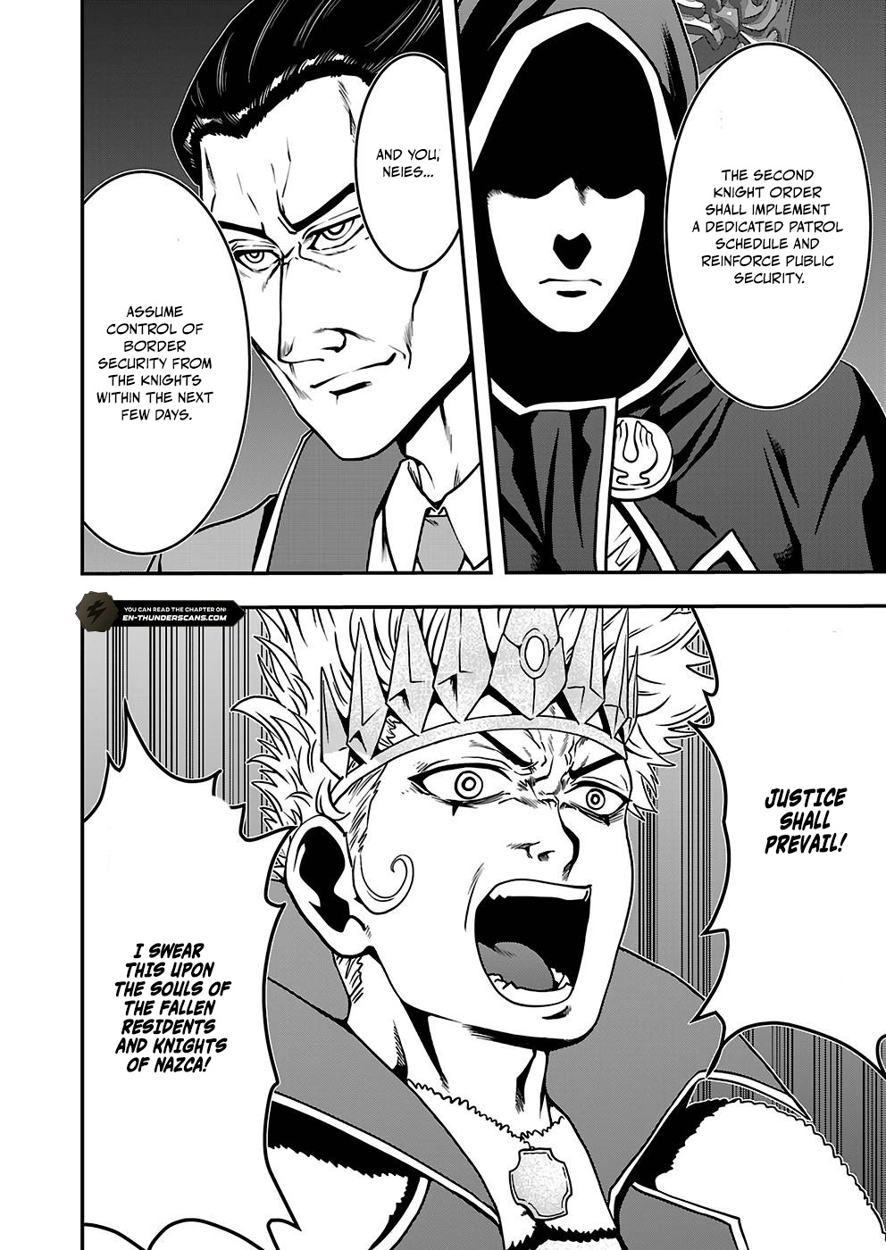 Humanity These Days Is Underestimating the Demon King - chapter-28 - Page 14