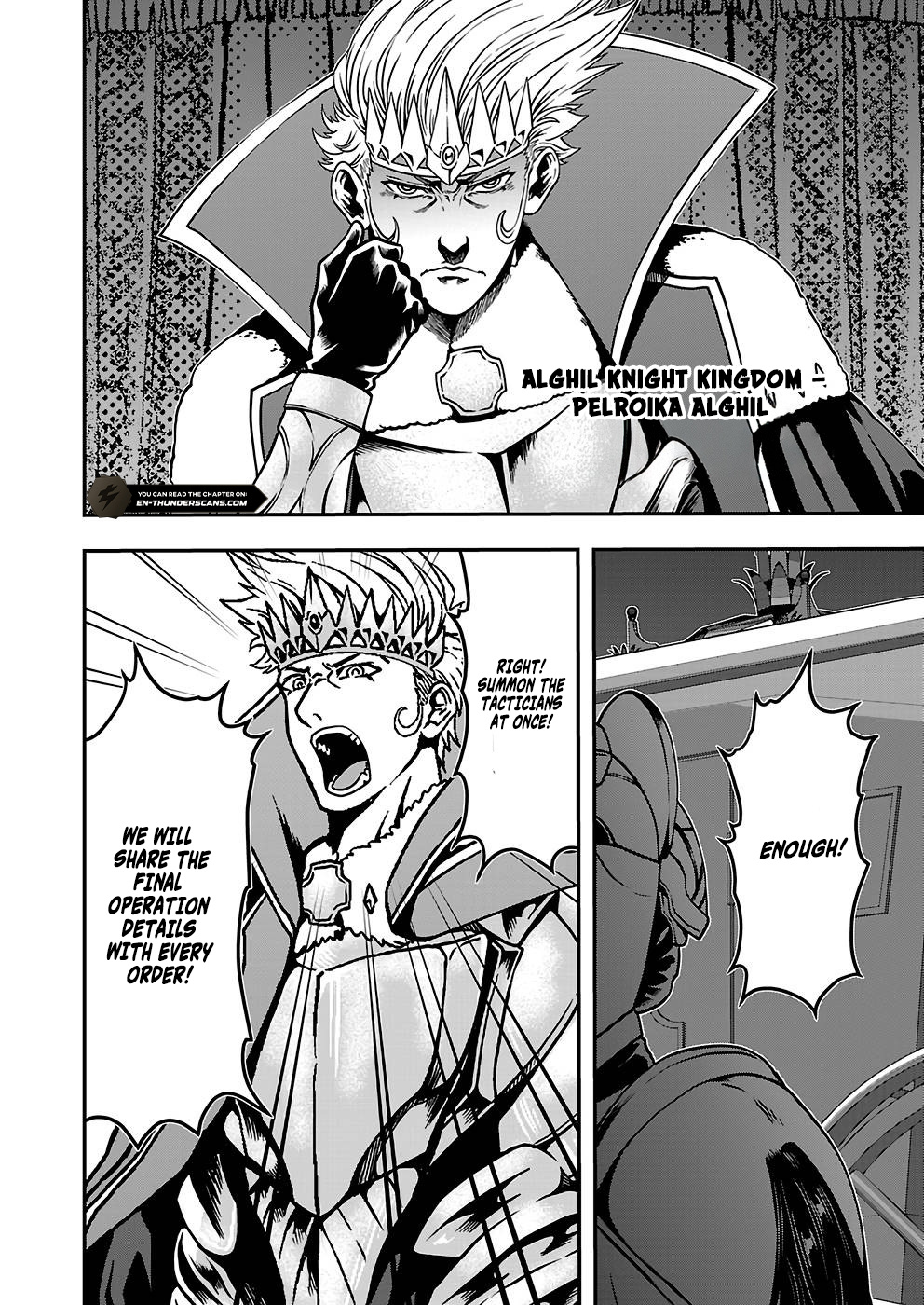 Humanity These Days Is Underestimating the Demon King - chapter-28 - Page 18