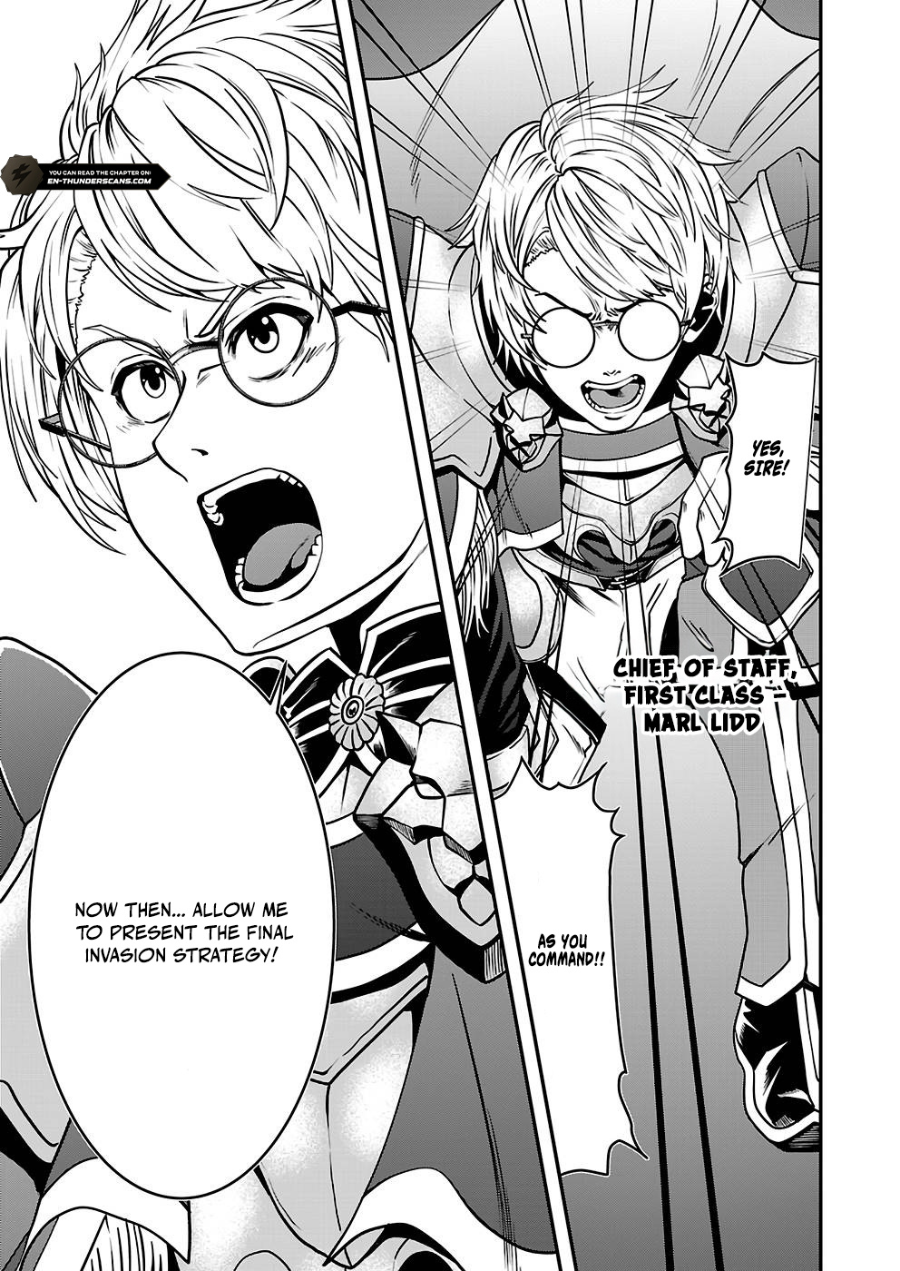 Humanity These Days Is Underestimating the Demon King - chapter-28 - Page 19