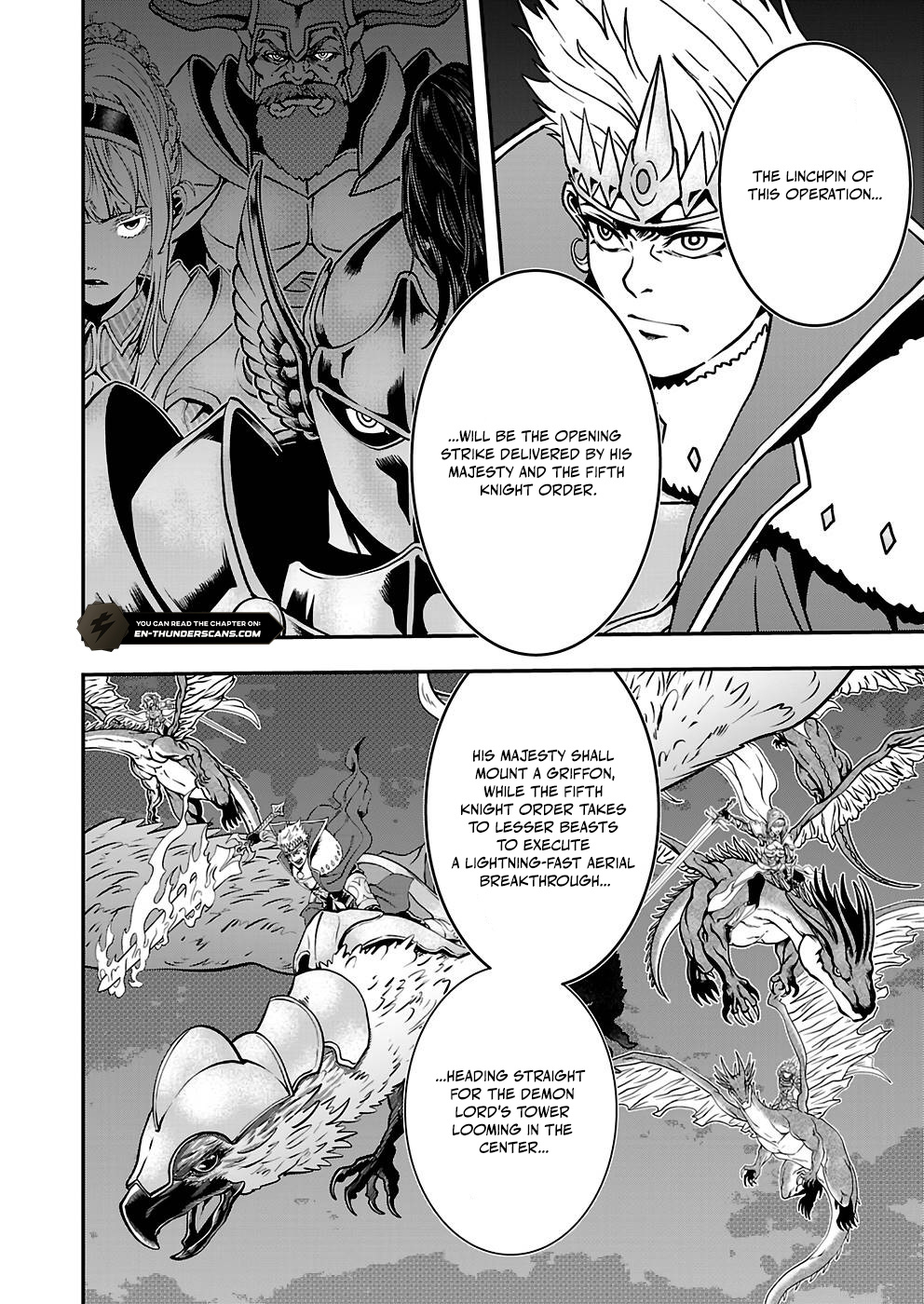 Humanity These Days Is Underestimating the Demon King - chapter-28 - Page 20
