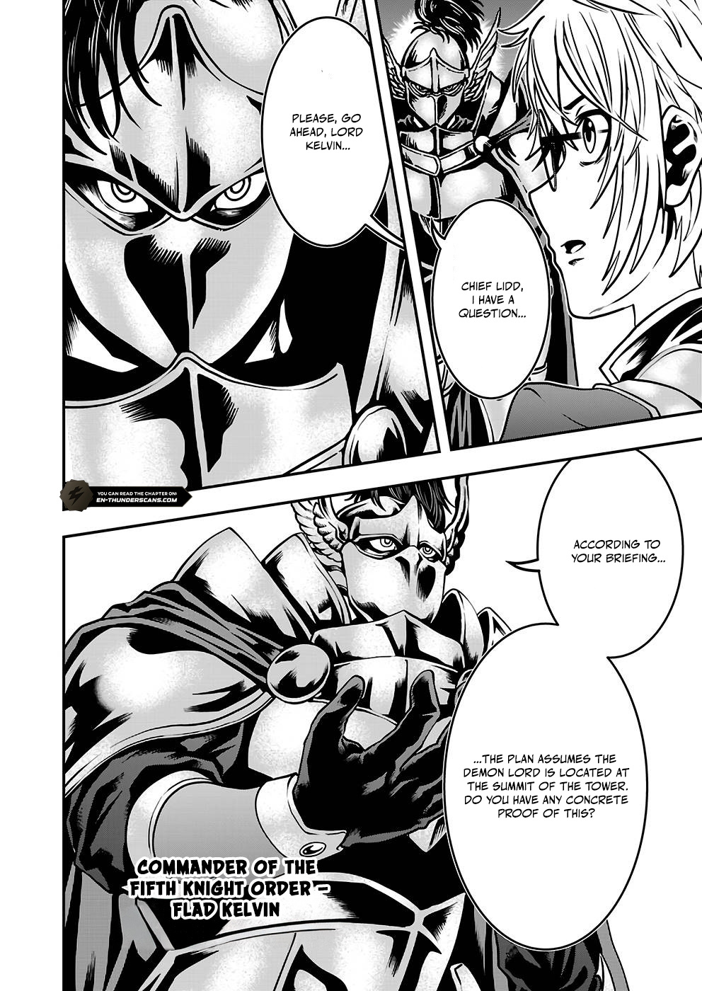 Humanity These Days Is Underestimating the Demon King - chapter-28 - Page 22
