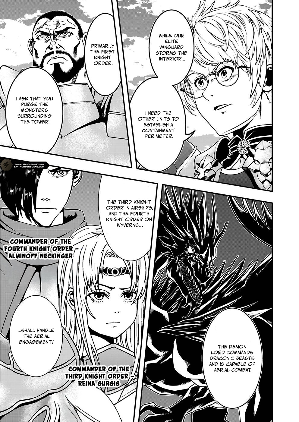 Humanity These Days Is Underestimating the Demon King - chapter-28 - Page 25