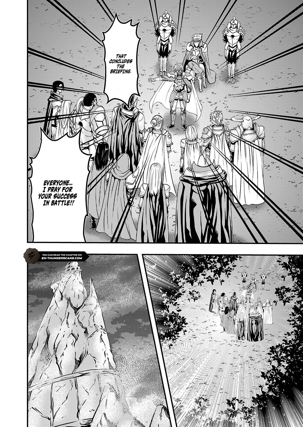 Humanity These Days Is Underestimating the Demon King - chapter-28 - Page 26