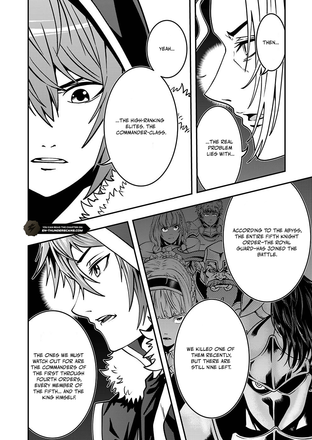 Humanity These Days Is Underestimating the Demon King - chapter-28 - Page 28