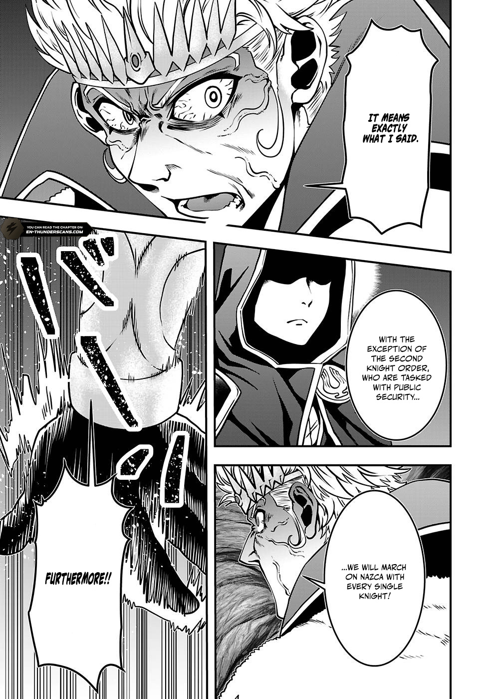 Humanity These Days Is Underestimating the Demon King - chapter-28 - Page 5