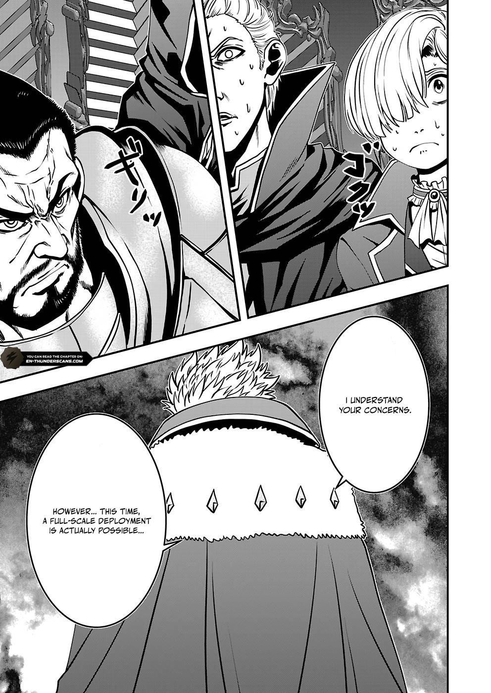 Humanity These Days Is Underestimating the Demon King - chapter-28 - Page 7