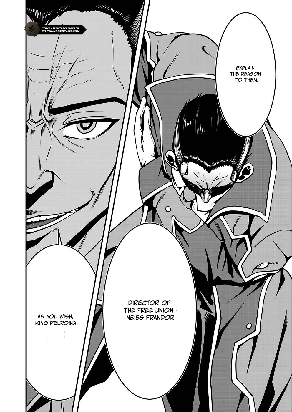 Humanity These Days Is Underestimating the Demon King - chapter-28 - Page 8