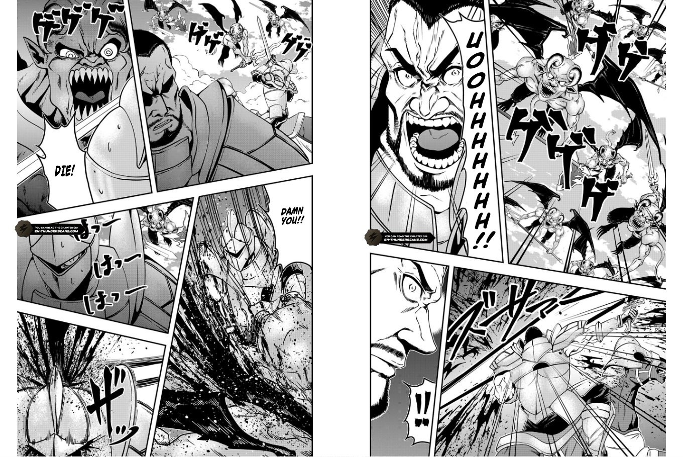 Humanity These Days Is Underestimating the Demon King - chapter-29 - Page 10