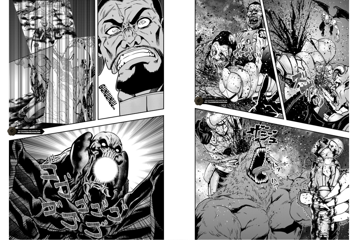 Humanity These Days Is Underestimating the Demon King - chapter-29 - Page 11