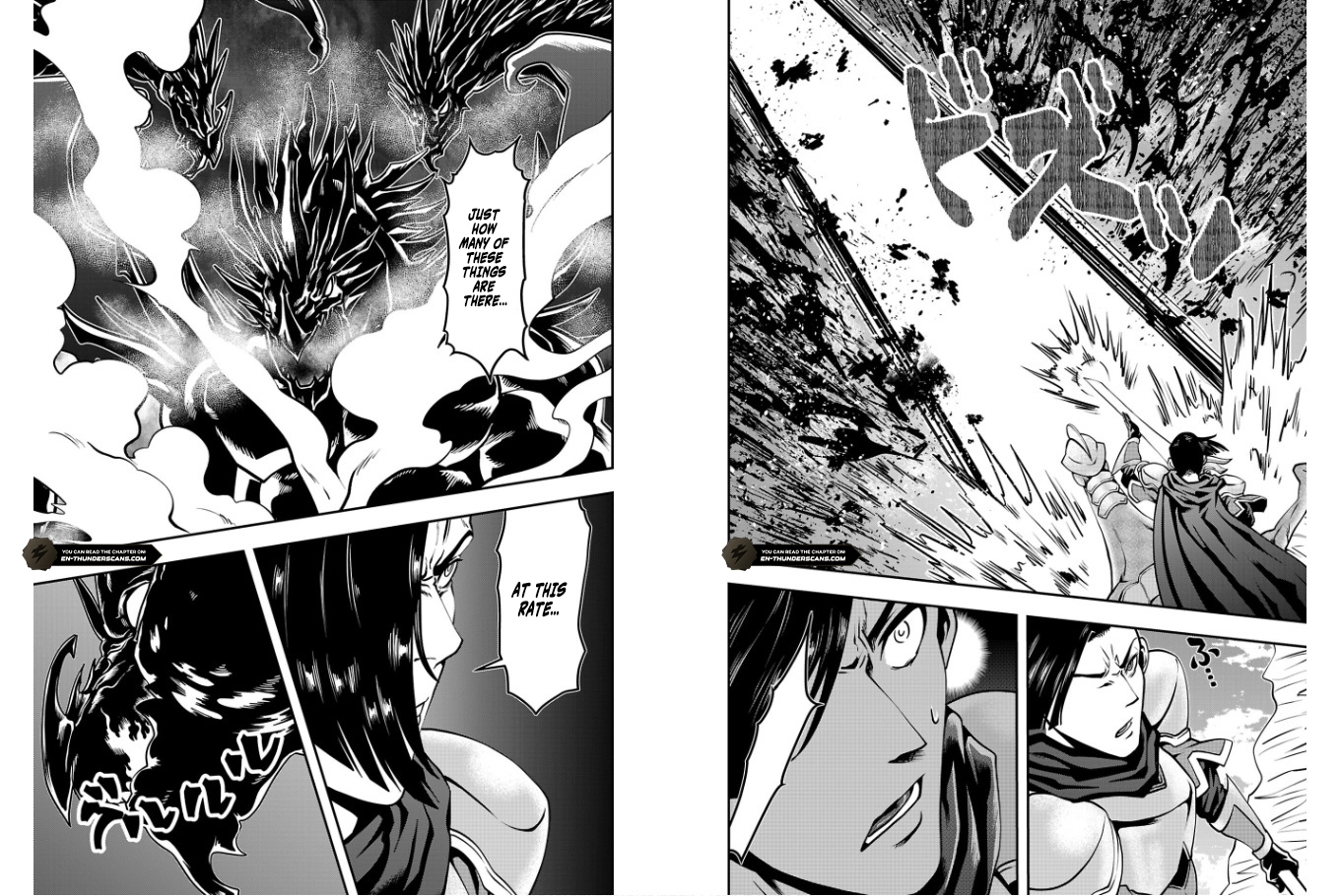 Humanity These Days Is Underestimating the Demon King - chapter-29 - Page 14