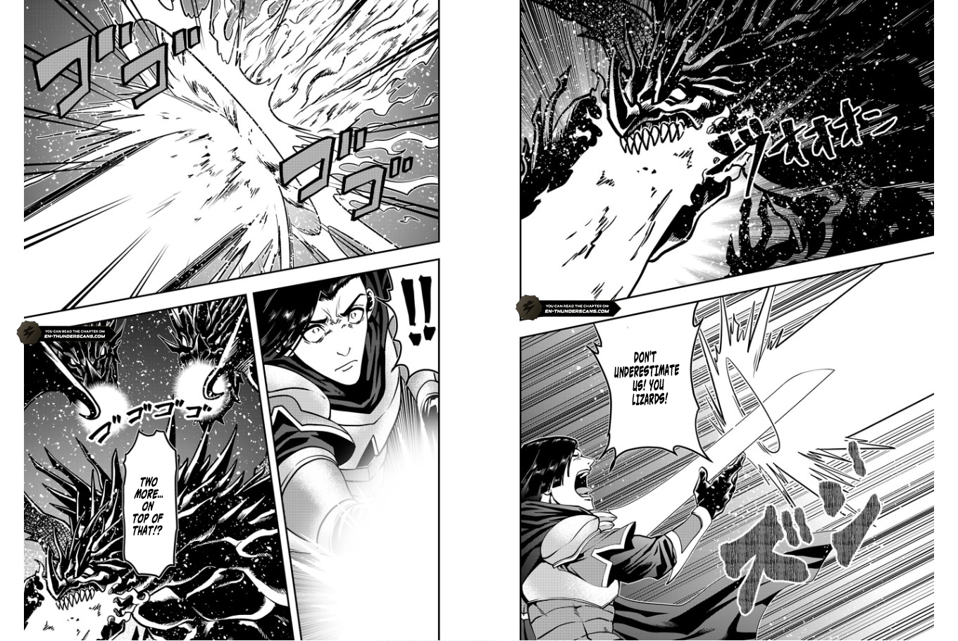 Humanity These Days Is Underestimating the Demon King - chapter-29 - Page 15