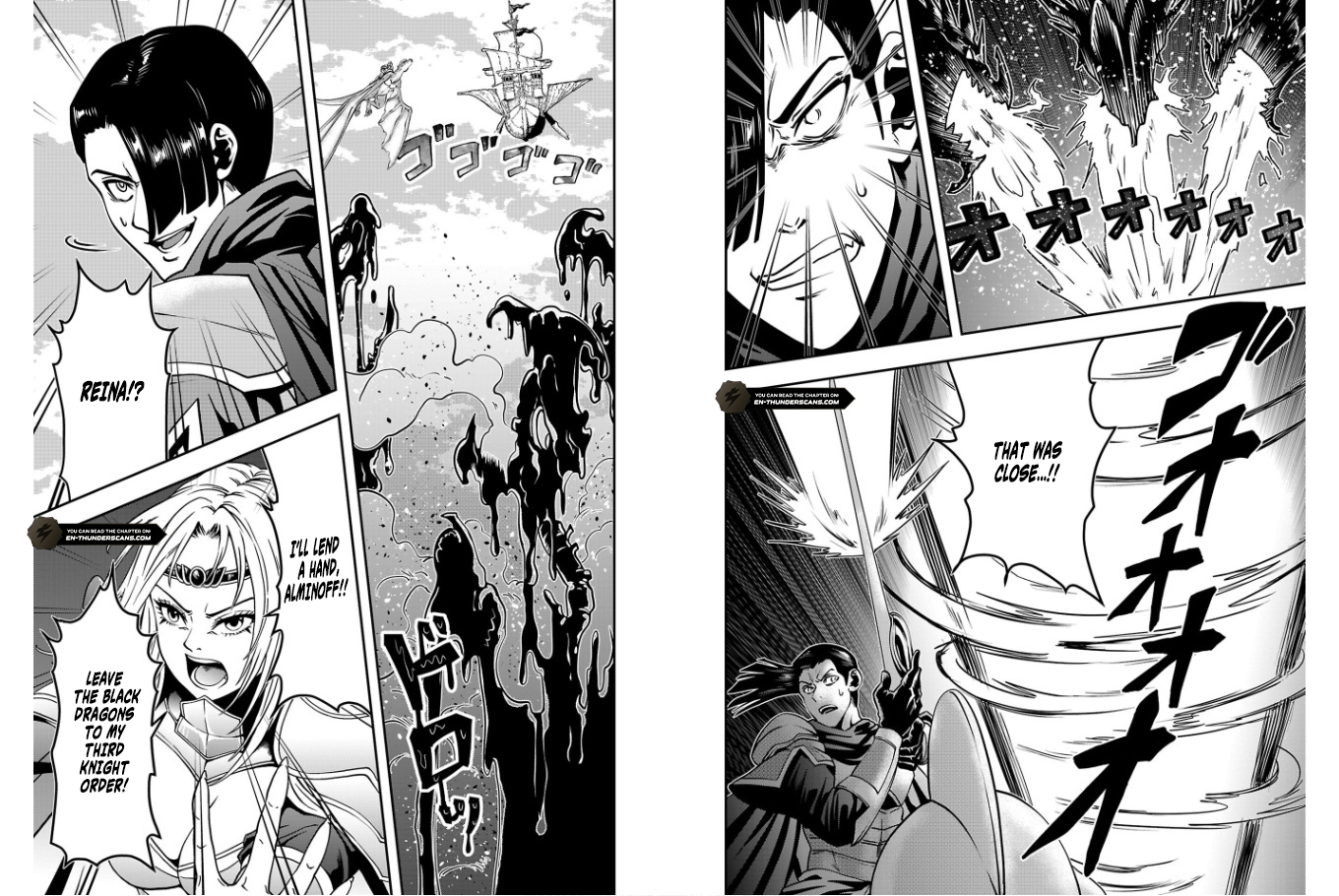 Humanity These Days Is Underestimating the Demon King - chapter-29 - Page 16