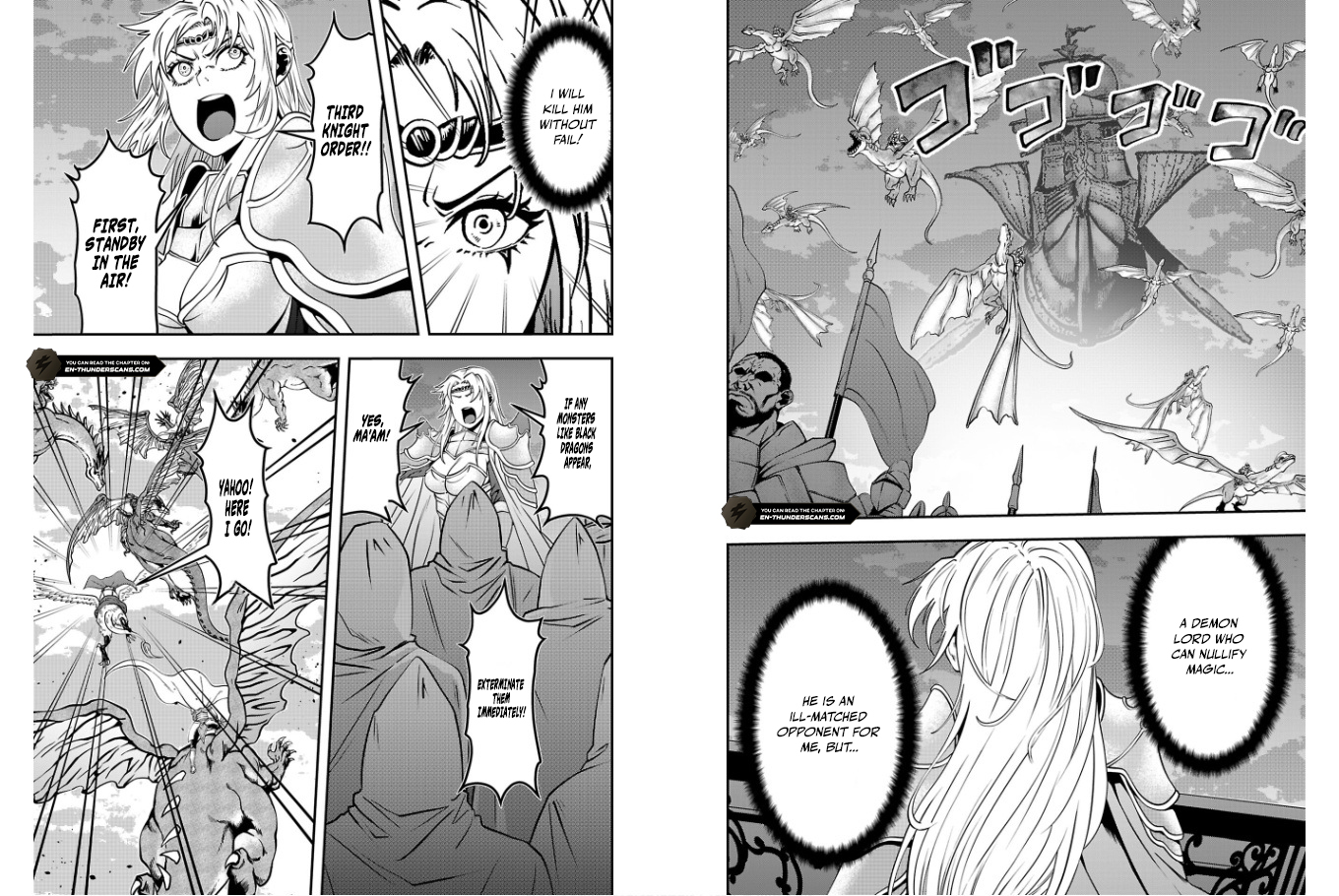 Humanity These Days Is Underestimating the Demon King - chapter-29 - Page 5