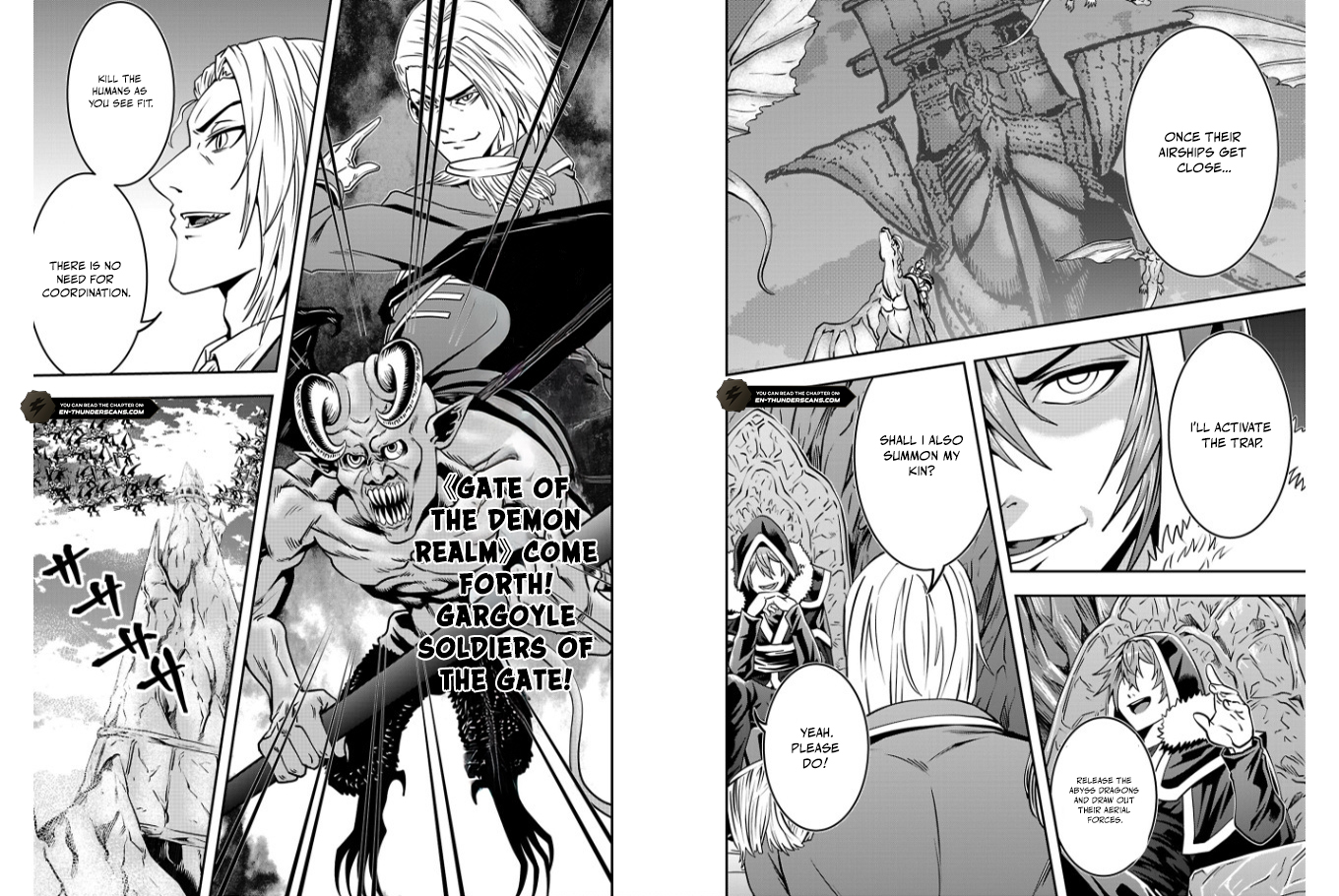 Humanity These Days Is Underestimating the Demon King - chapter-29 - Page 7