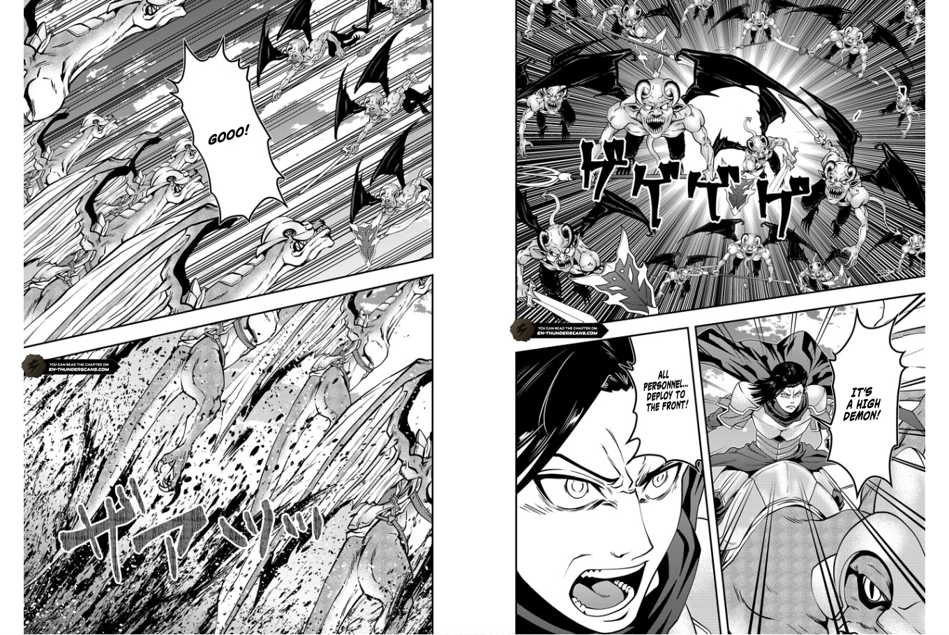 Humanity These Days Is Underestimating the Demon King - chapter-29 - Page 8