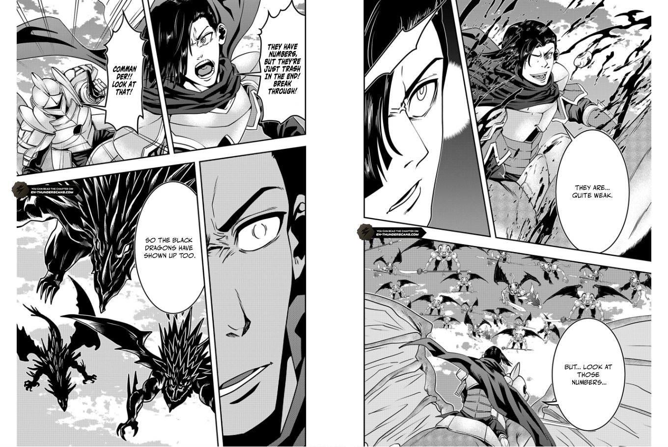 Humanity These Days Is Underestimating the Demon King - chapter-29 - Page 9