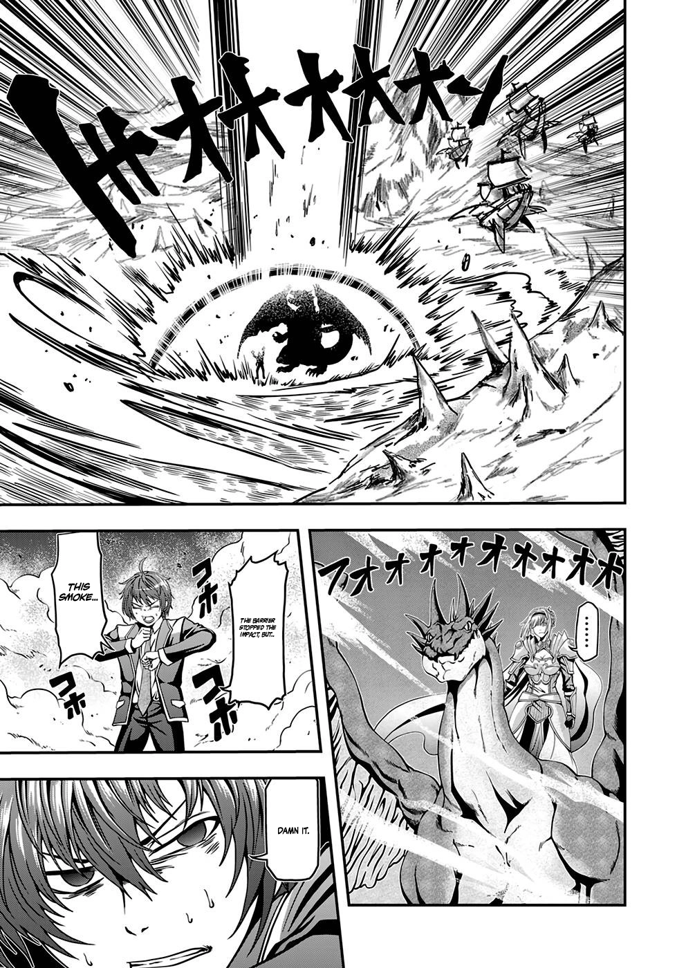 Humanity These Days Is Underestimating the Demon King - chapter-3 - Page 11