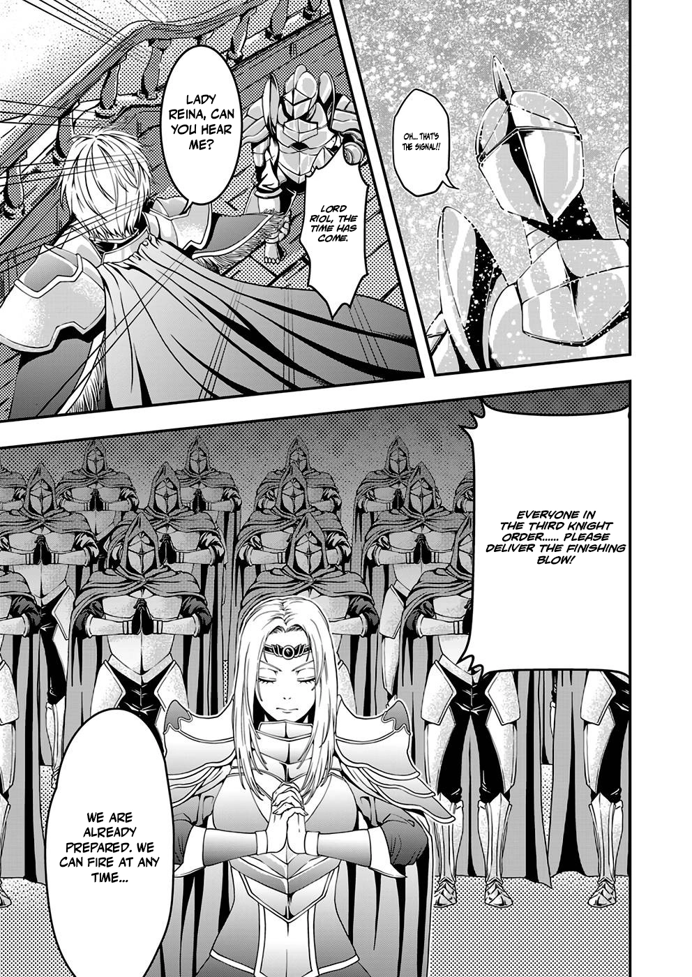 Humanity These Days Is Underestimating the Demon King - chapter-3 - Page 13