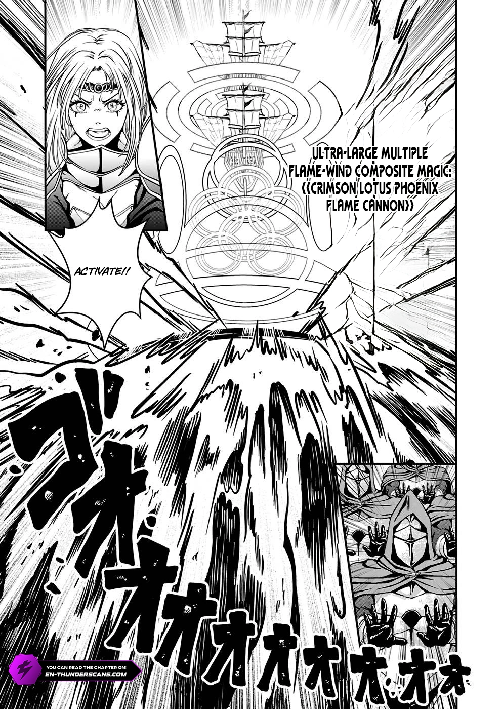 Humanity These Days Is Underestimating the Demon King - chapter-3 - Page 15