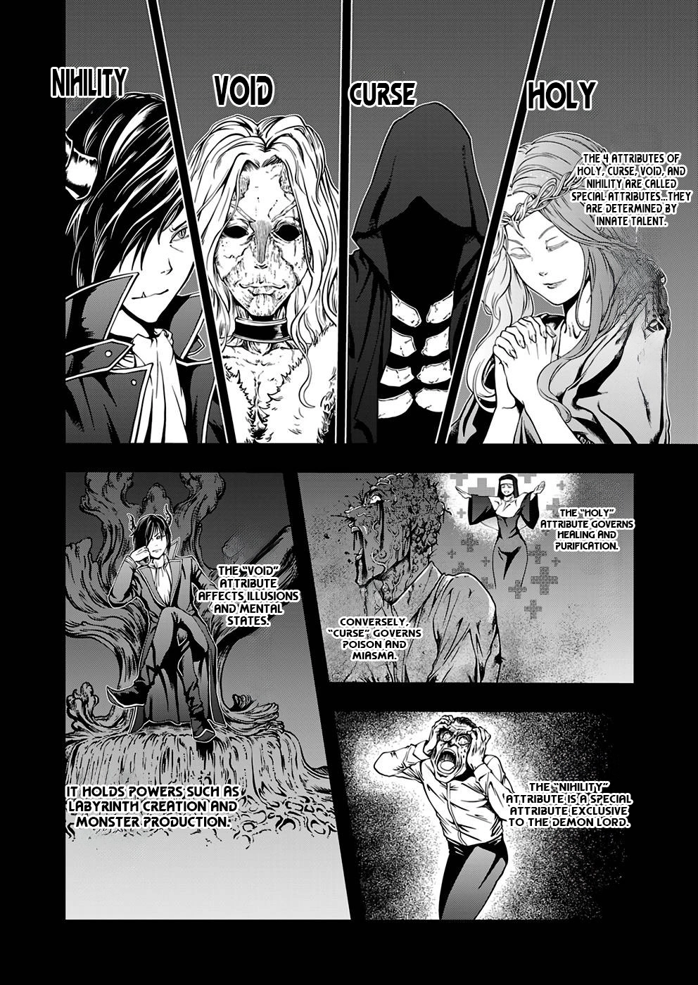 Humanity These Days Is Underestimating the Demon King - chapter-3 - Page 16