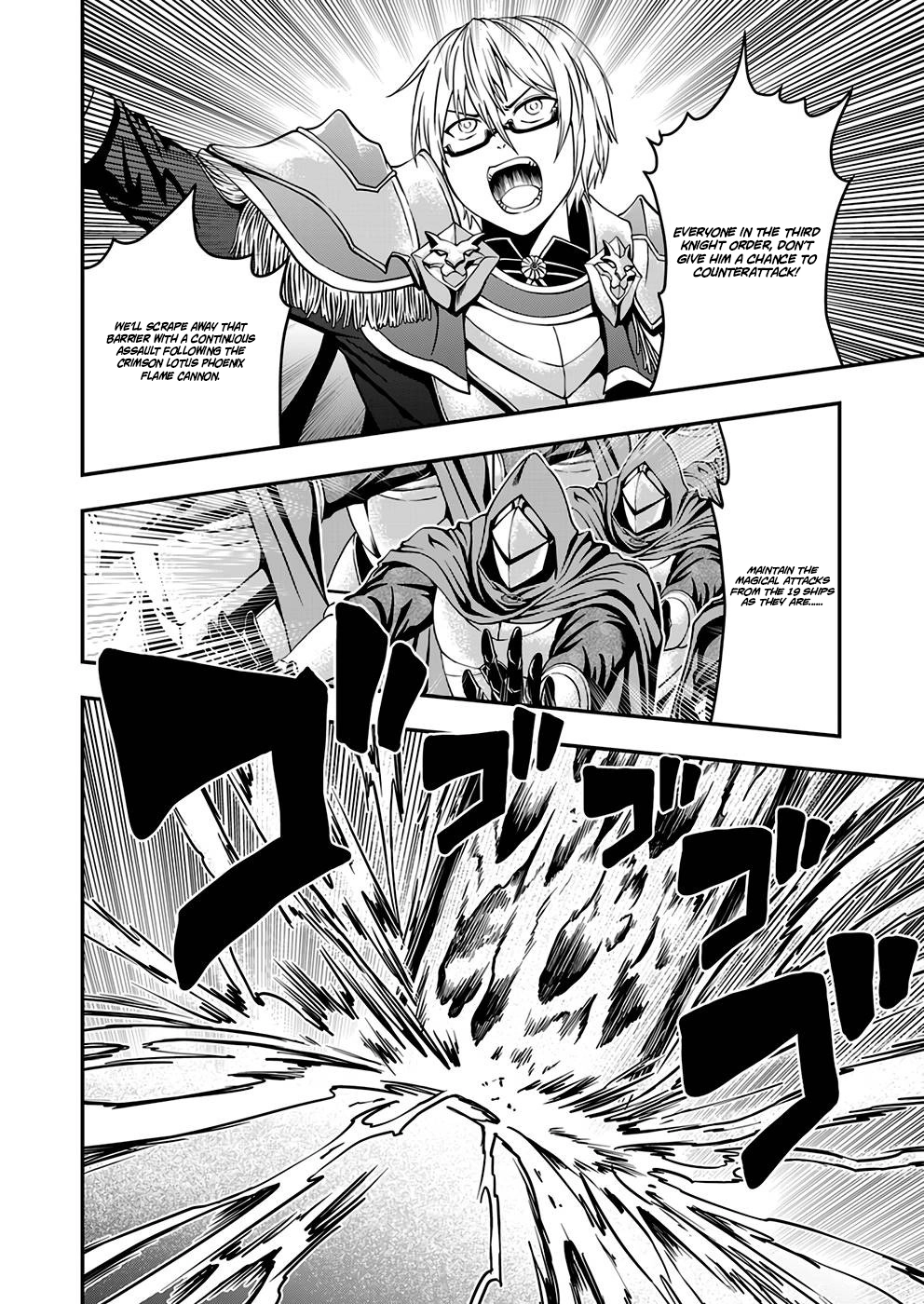 Humanity These Days Is Underestimating the Demon King - chapter-3 - Page 18