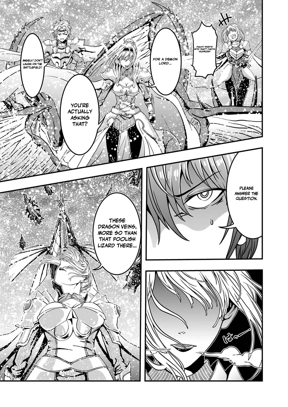 Humanity These Days Is Underestimating the Demon King - chapter-3 - Page 3