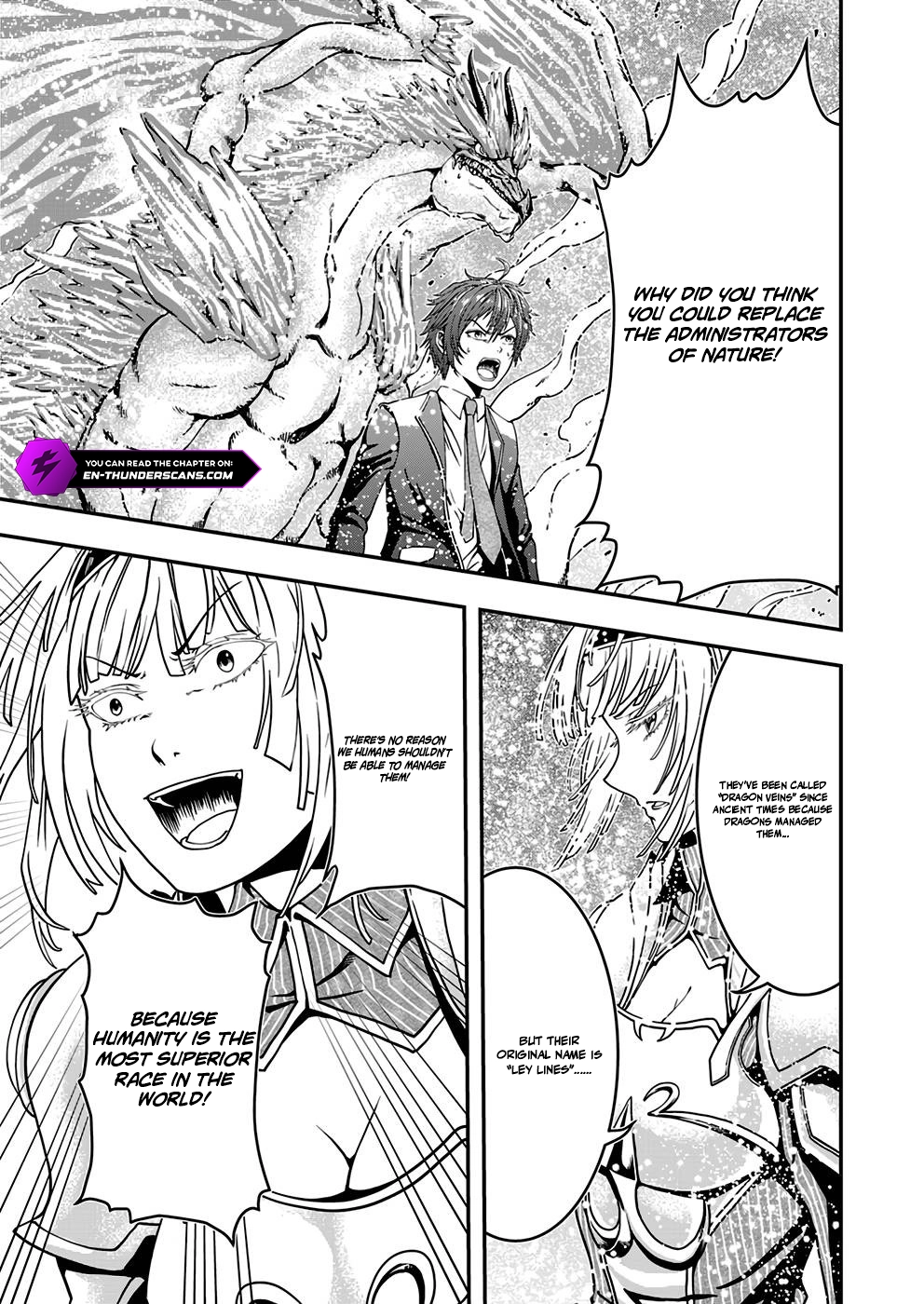 Humanity These Days Is Underestimating the Demon King - chapter-3 - Page 5