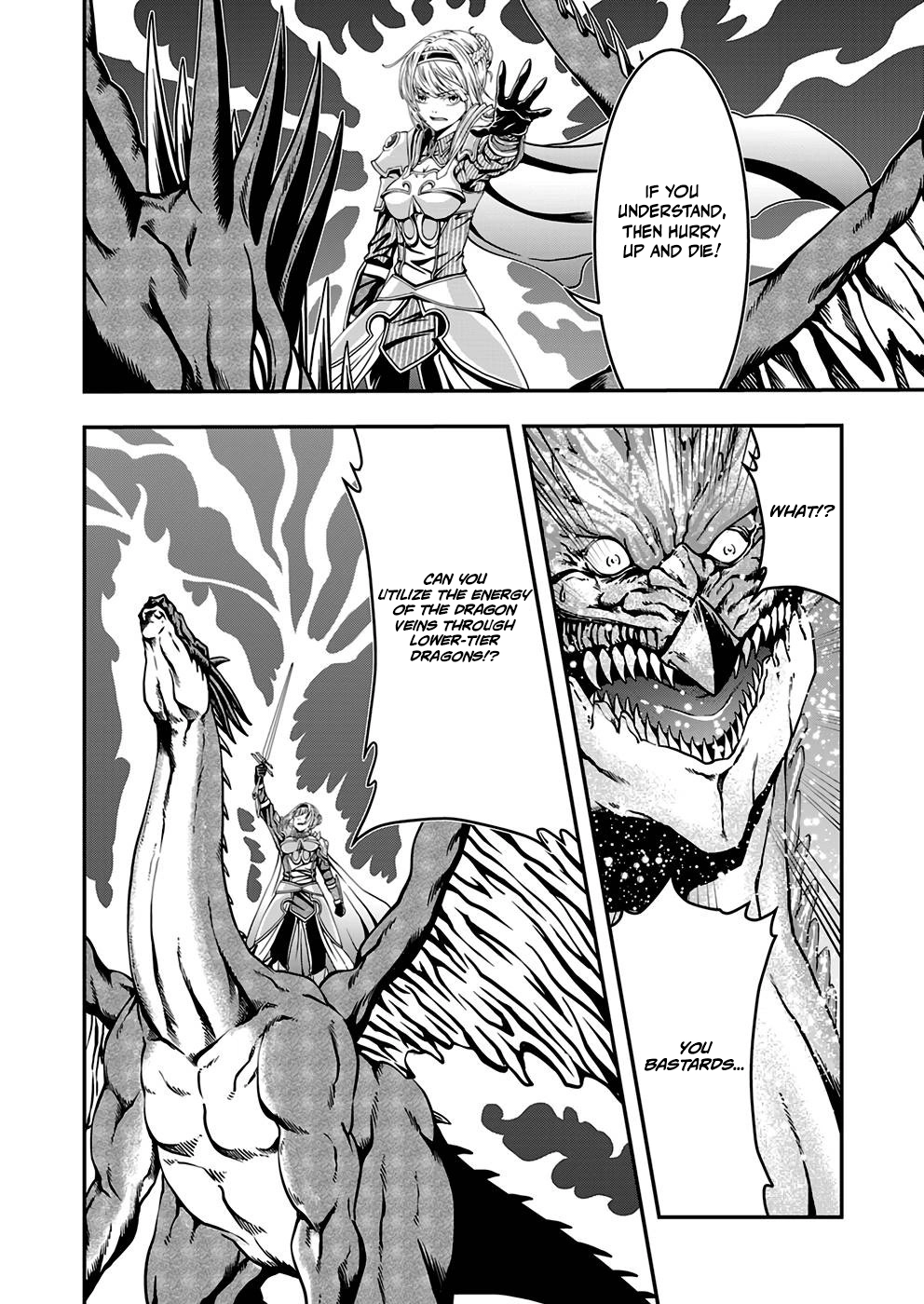 Humanity These Days Is Underestimating the Demon King - chapter-3 - Page 7