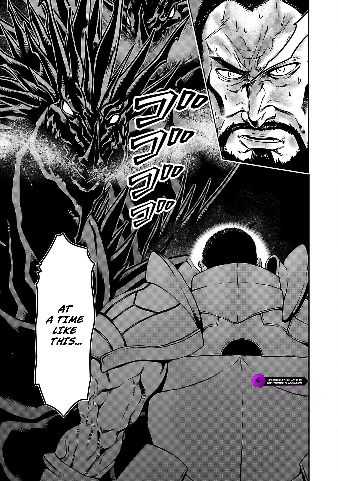 Humanity These Days Is Underestimating the Demon King - chapter-30 - Page 17