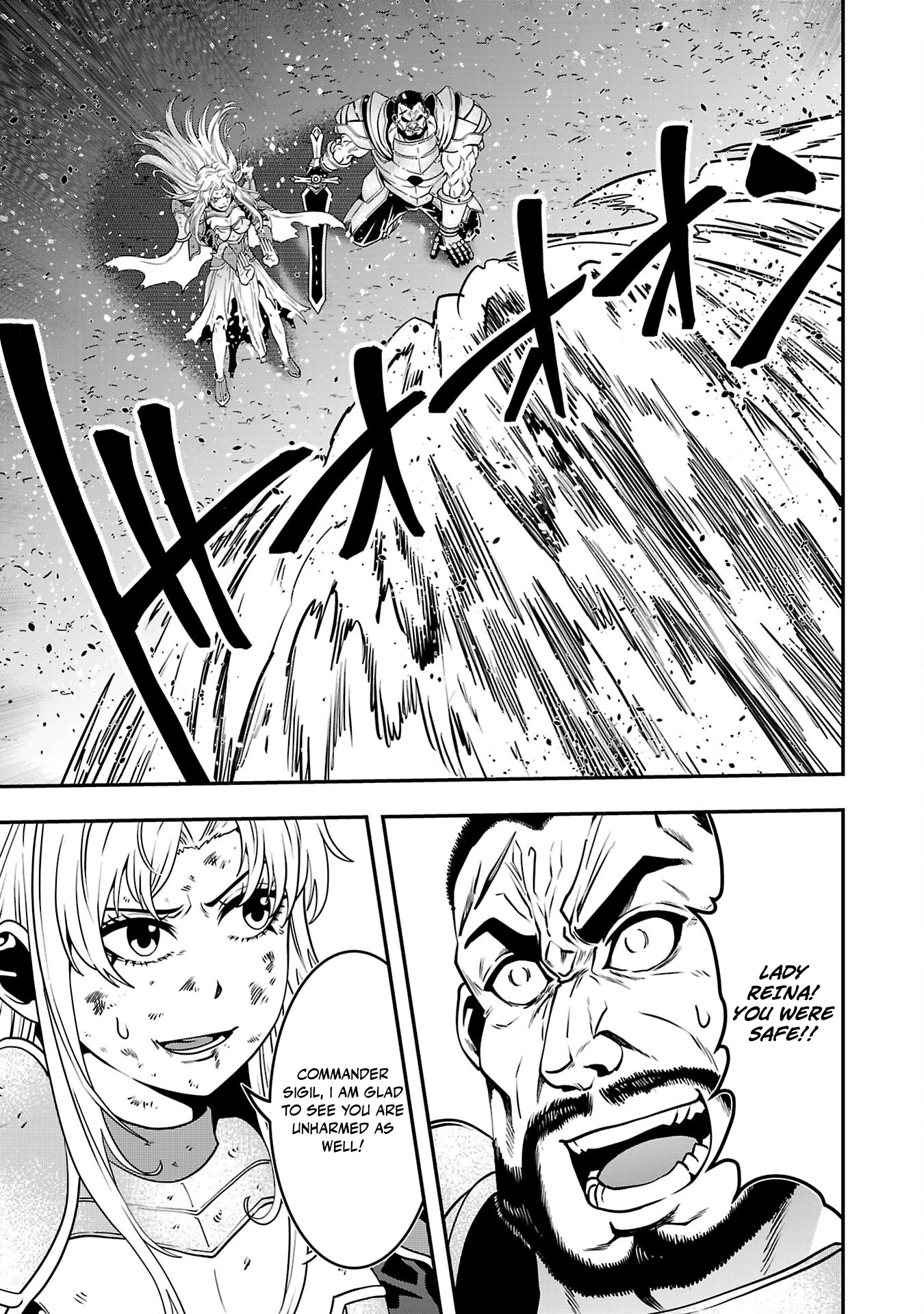 Humanity These Days Is Underestimating the Demon King - chapter-30 - Page 21