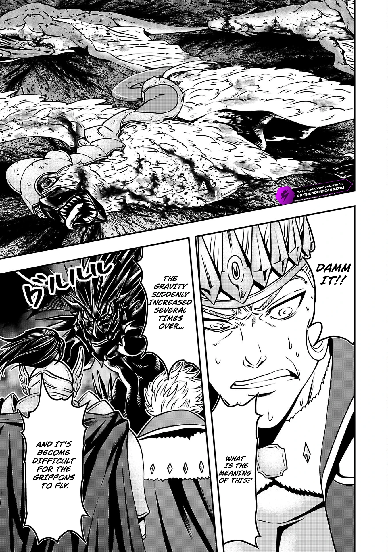 Humanity These Days Is Underestimating the Demon King - chapter-30 - Page 23