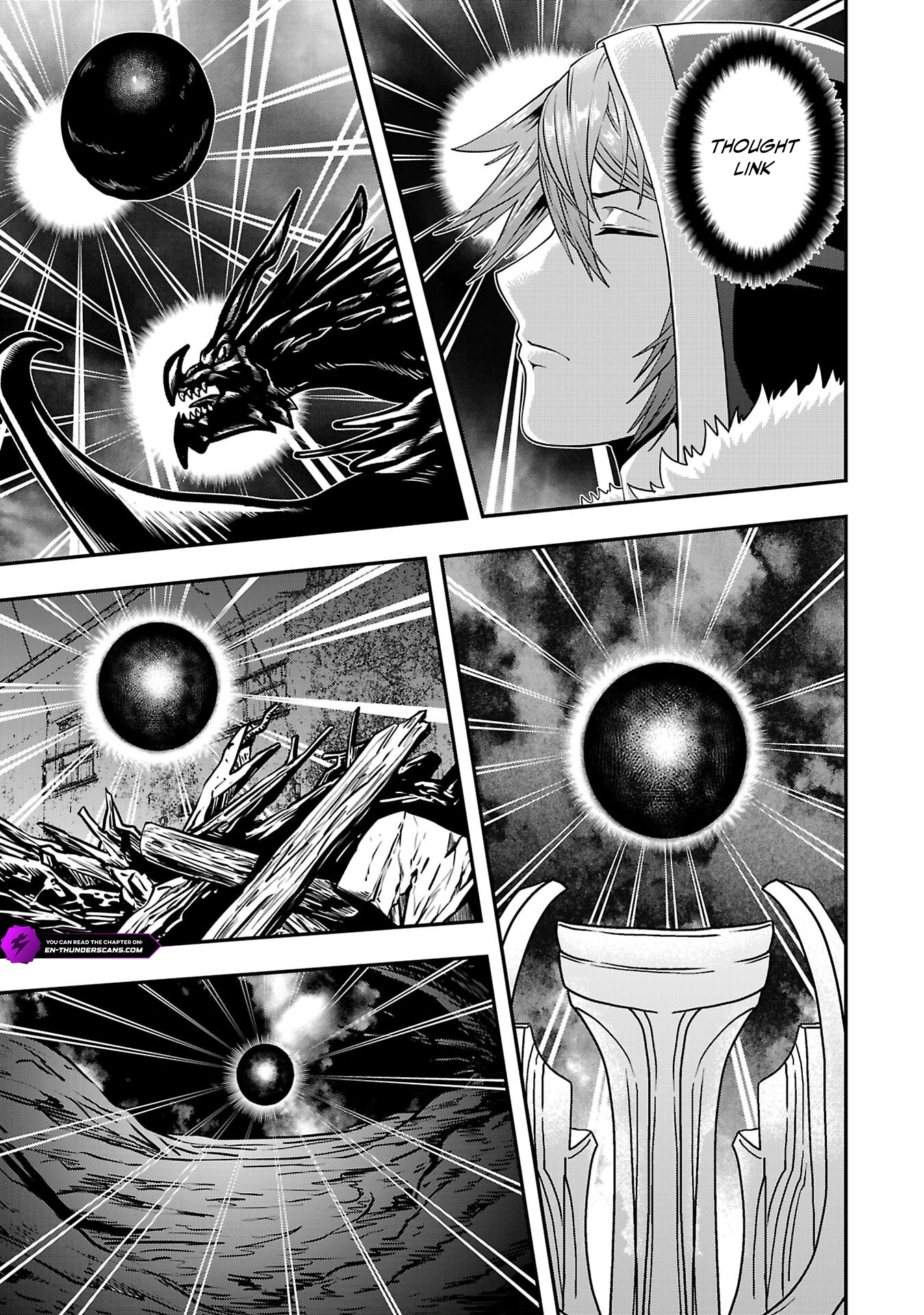 Humanity These Days Is Underestimating the Demon King - chapter-30 - Page 3