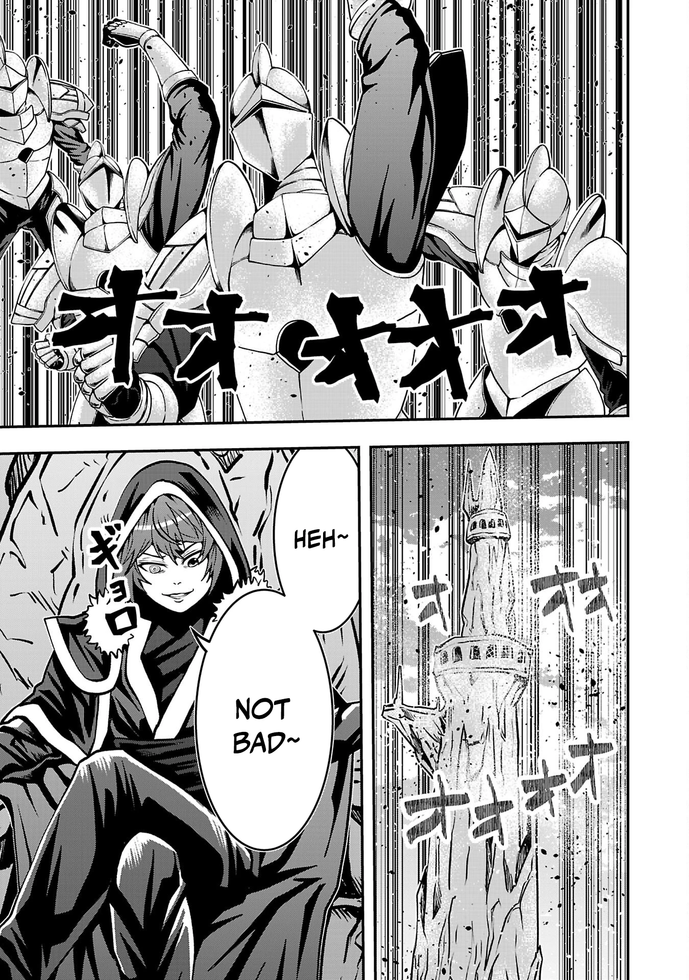 Humanity These Days Is Underestimating the Demon King - chapter-30 - Page 31