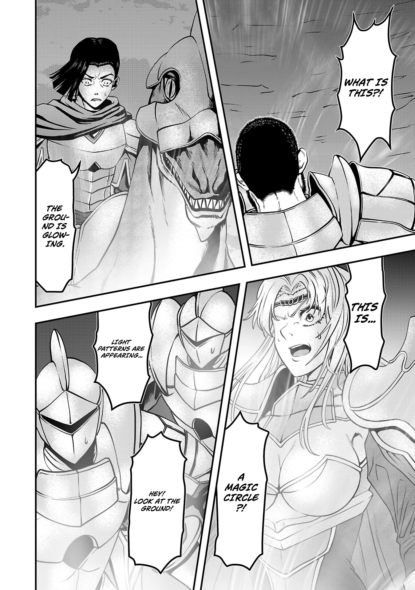 Humanity These Days Is Underestimating the Demon King - chapter-30 - Page 6